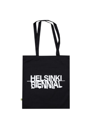 Helsinki Biennial cotton bag