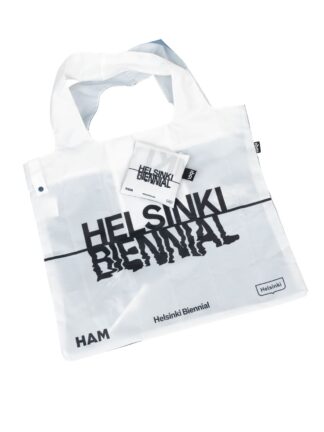 Helsinki Biennial LOQI bag (5012089)
