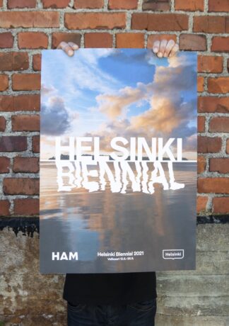 Helsinki Biennial affisch (5012202)