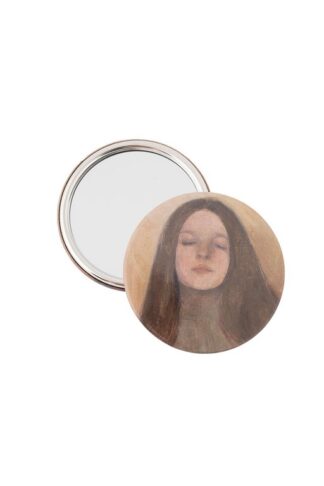 Thyra Elisabeth pocket mirror (5014029)