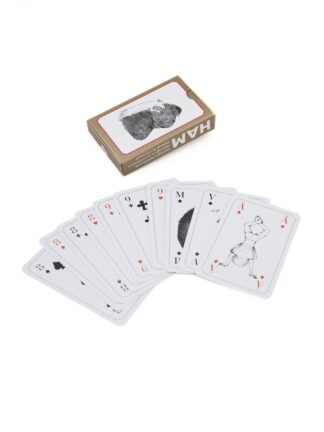 Playing cards illustrated by Outi Heiskanen (5012164)