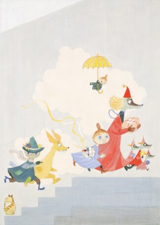 Poster, Tove jansson, Play (1)