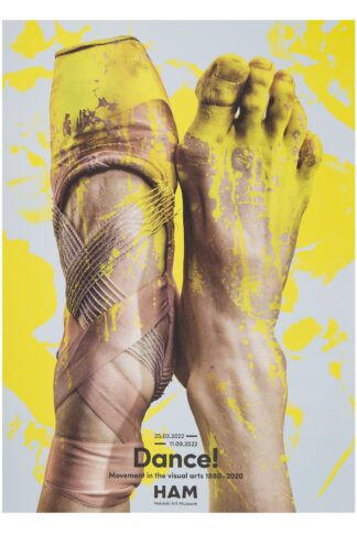 Poster, Balett slippers (5012345)