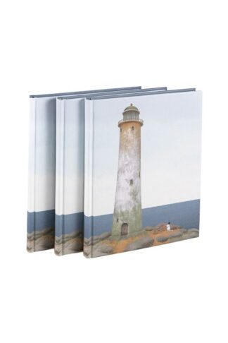 The Moomins lighthouse notebook (5018010)
