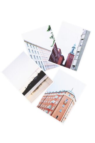 Töölö, Helsinki postcard set (5018202)