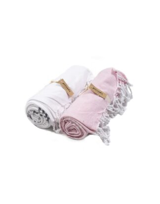 Hamam pyyhe, roosavalkoinen (5012106)