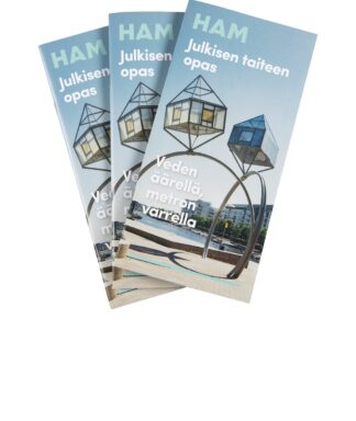 ​Julkisen taiteen opas, suomi (5012341)