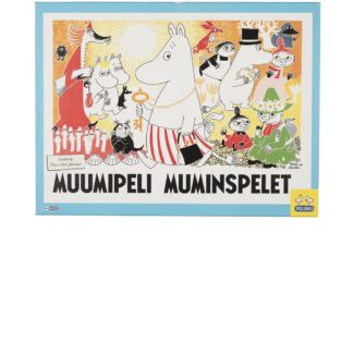 Muumipeli / Muminspelet, finska/svenska (5012399)