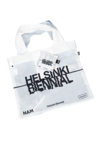 Helsinki Biennial LOQI kassi (5012089)