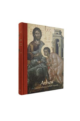 Athos, luostarielämää pyhällä vuorella (5013333)