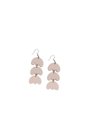 Eloisa earrings, pink (5012170VPUN)