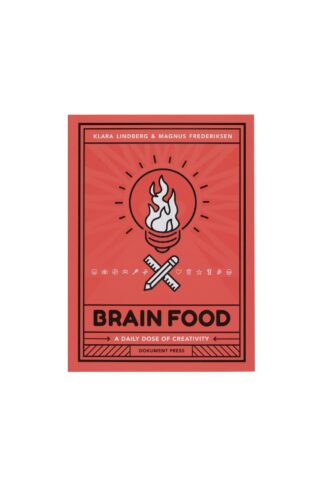 Brain food - a daily dose of creativity (5014445)
