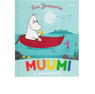 Muumipeikko ja meren laulu, finnish (5012529)