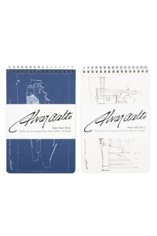 Alvar Aalto sketch book (5012261)