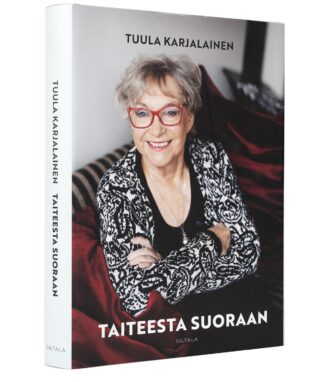 Taiteesta suoraan, Tuula Karjalainen (5012356)