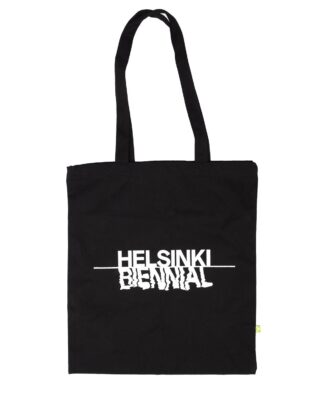 Helsinki Biennial kangaskassi (5012167)