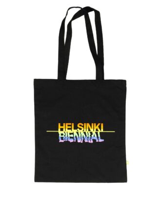 Helsinki Biennial kangaskassi (5012567)