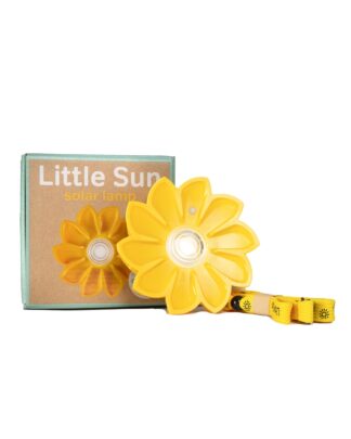 Little Sun aurinkokäyttöinen valaisin (5012525)