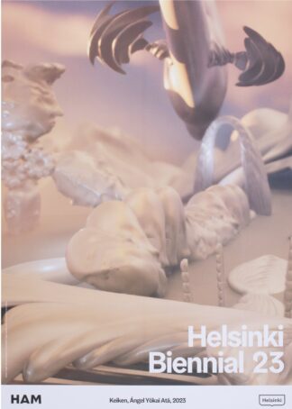 Helsinki Biennaali 2023 juliste, Keiken (5014556)