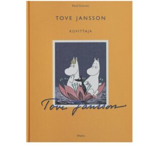 Tove Jansson kuvittaja (5012593)