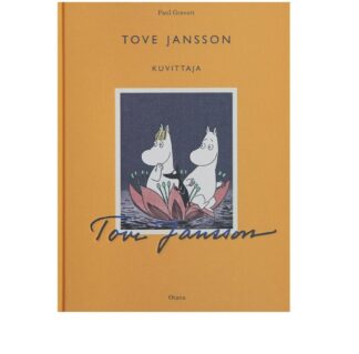 Tove Jansson kuvittaja, Finnish (5012593)