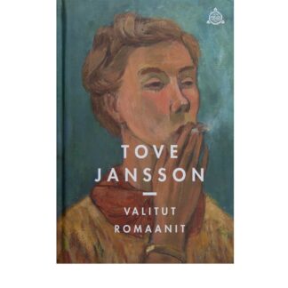 Tove Jansson Valitut romaanit, Finnish (5019083)