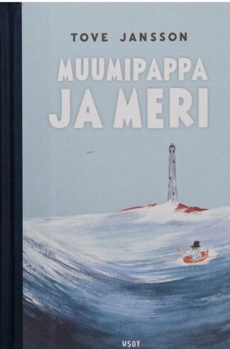 Muumipappa ja meri