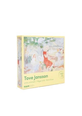 Palapeli Tove Jansson: Lintu sininen