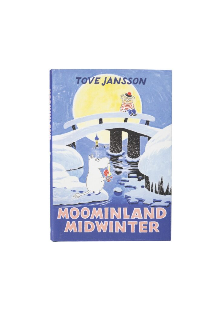 Tove Jansson: Moominland Midwinter