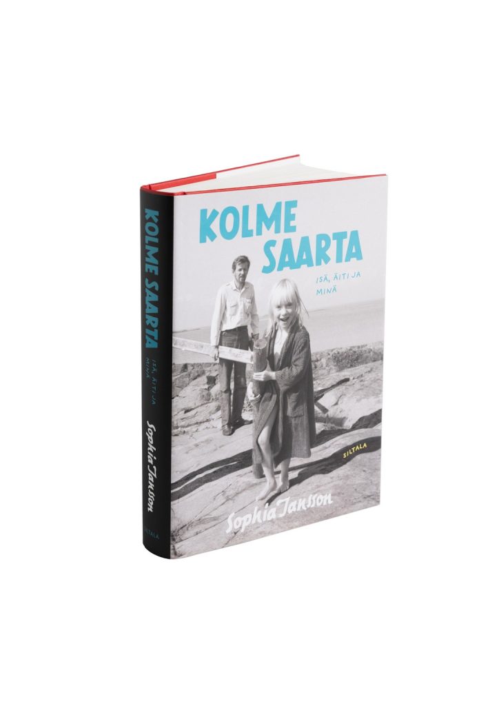 Sophia Jansson: Kolme saarta