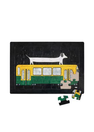 Unelma Mäykkynen ratikka palapeli