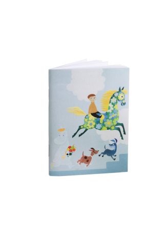 Leikki minivihko, Niiskuneiti ystävineen