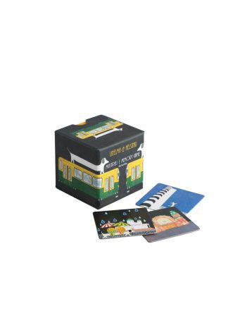 Unelma Mäykkynen & Helsinki Memory game