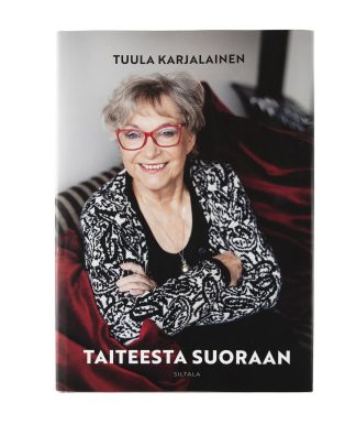 Taiteesta suoraan, Tuula Karjalainen