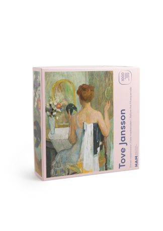Puzzle Tove Jansson Before the Masquerade