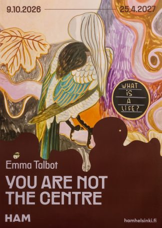 Poster Emma Talbot