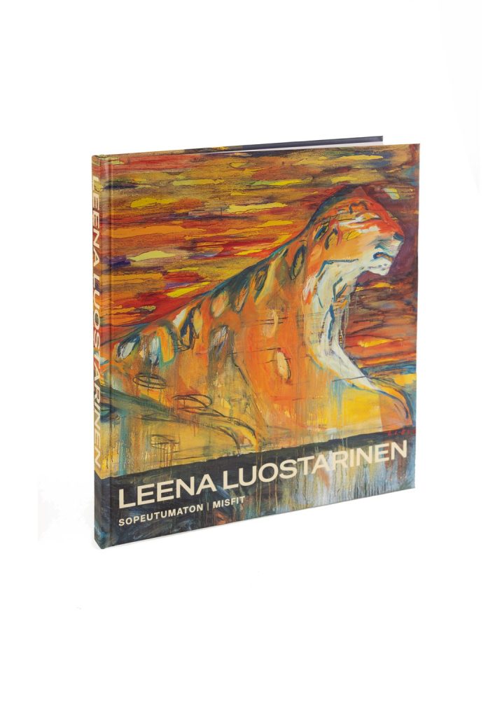 Leena Luostarinen Sopeutumaton